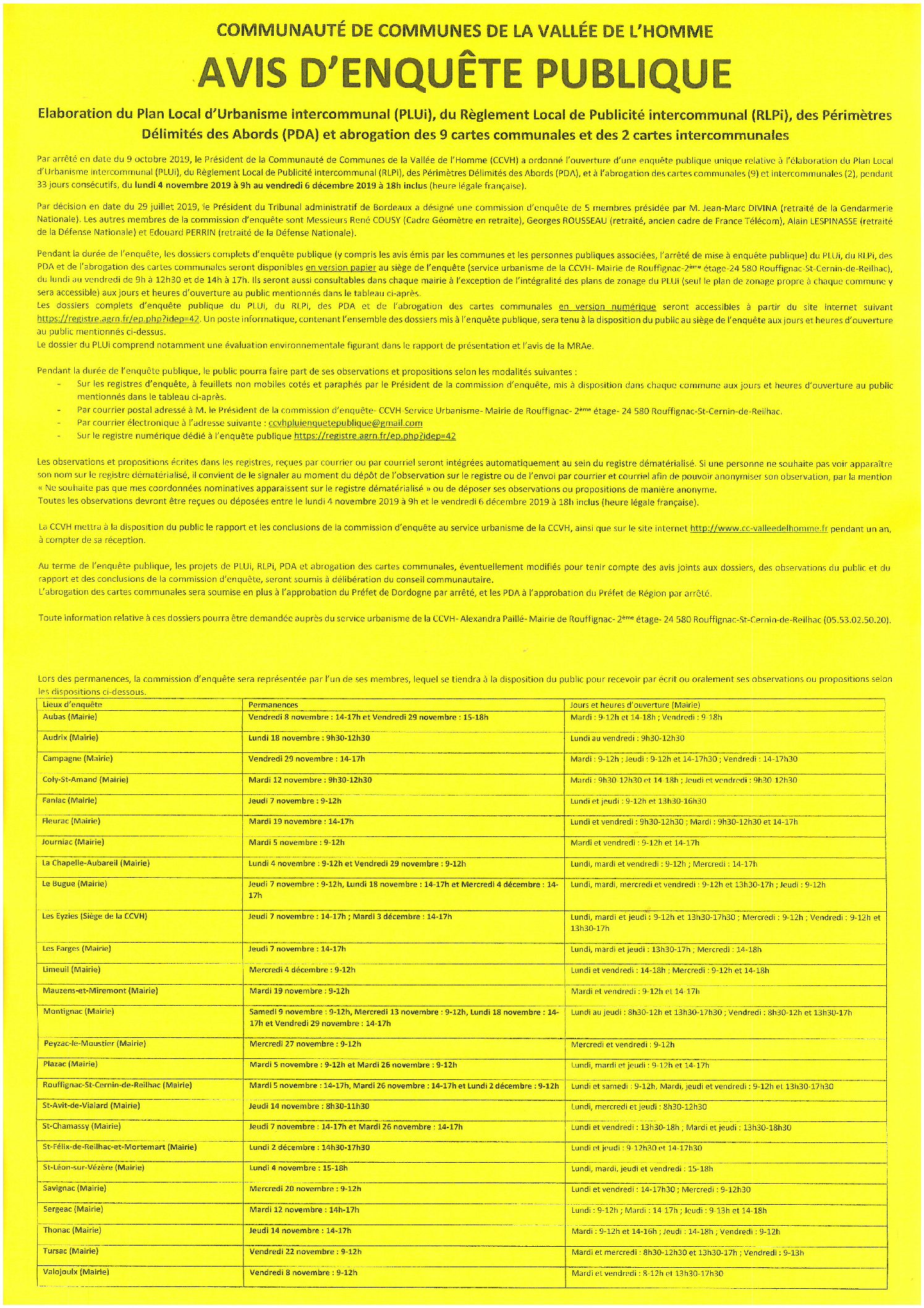 Avis enq pub couleur