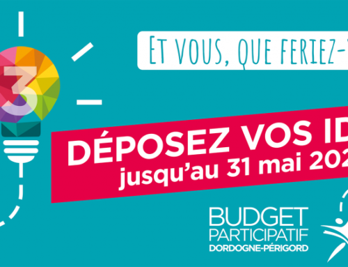 Budget Participatif de la Dordogne