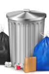 Les déchets interdits dans vos poubelles