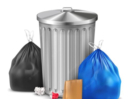 Les déchets interdits dans vos poubelles