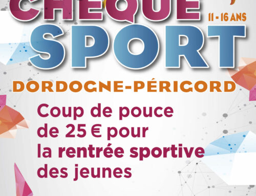 Chèque Sport