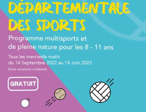 Ecole Départementale des Sports