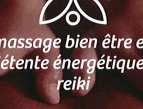 Massage bien-être, et détente énergétique, Reiki.