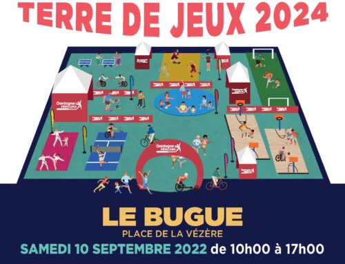 Village – Terre de Jeux 2024