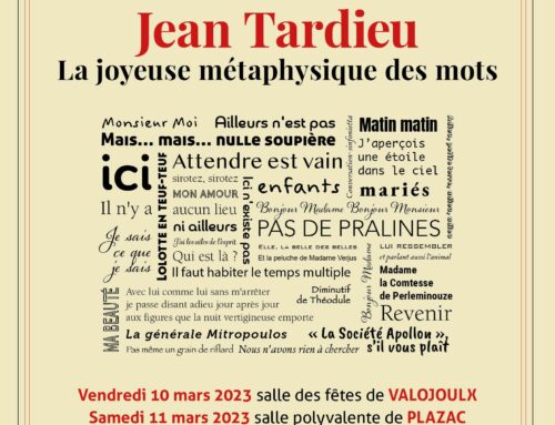 Lecture théâtralisée