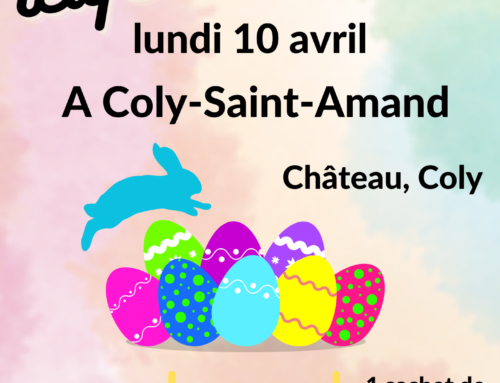 Chasse aux œufs de Pâques