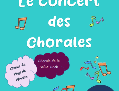 chorales 26 mars