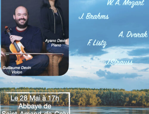 Concert « Sur le Lit du Danube »