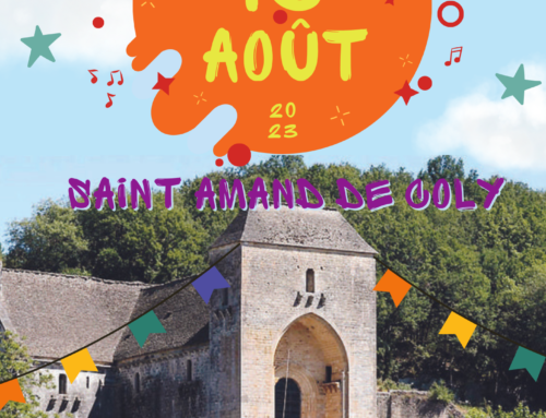 Fête du village le 15 août