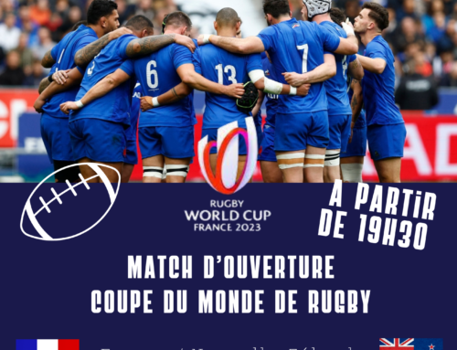 Retransmission France-Nouvelle Zélande