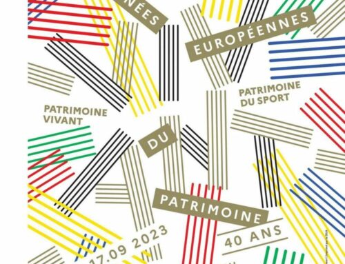Journées Européennes du patrimoine 2023