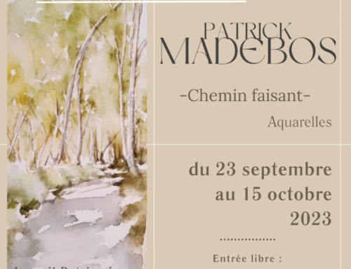 Exposition d’aquarelles