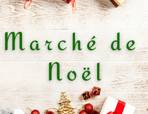Marché de Noël 2023