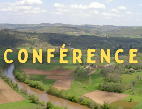 Conférence illustrée