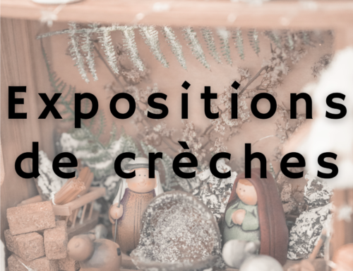 Exposition de crèches