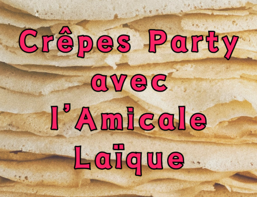 Crêpes Party