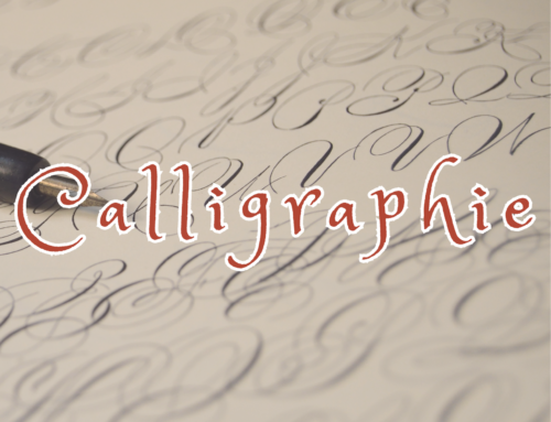 Calligraphie