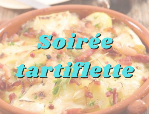 Soirée tartiflette