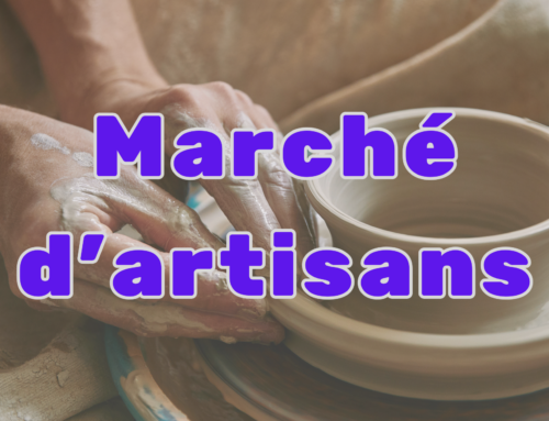 Marché d’artisans du 8 mai