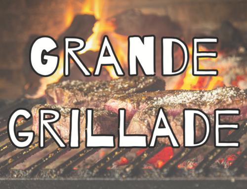 Grande grillade