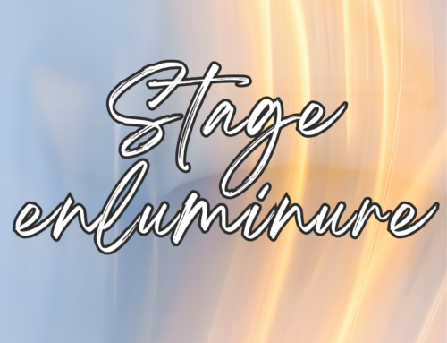 Stage d’enluminure