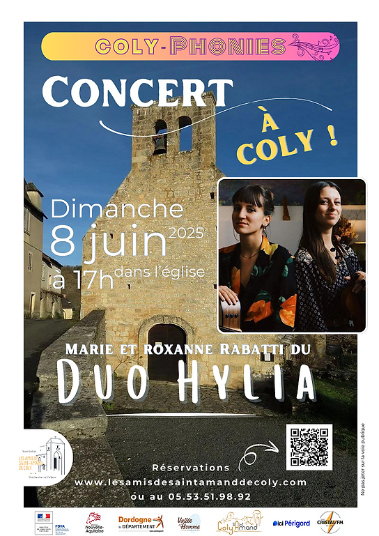 affiche coly phonies