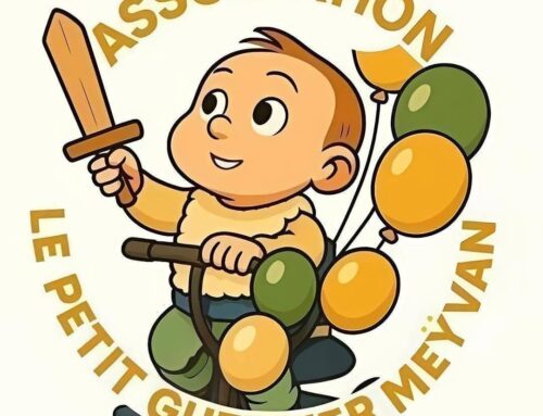 Le Petit Guerrier Meÿvan