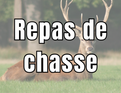 Grillade de chasse