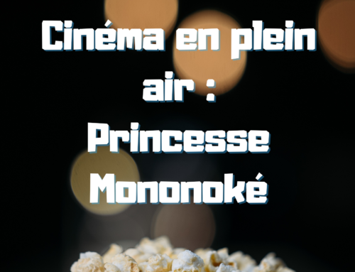 Cinéma en plein air